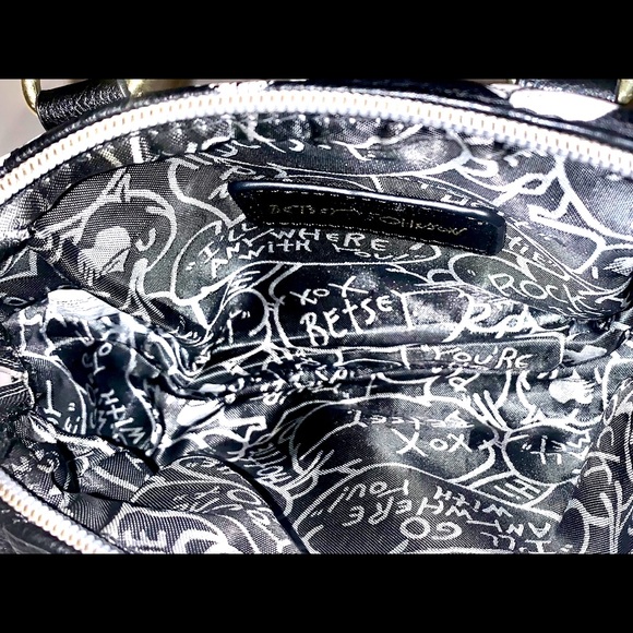 Betsy Johnson mini purse - Picture 2 of 4